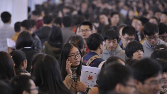 國內嚴重飽和的6個大學專業畢業失業?這些大學專業已經基本飽和